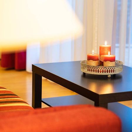 Kaiservillen Heringsdorf - Ferienwohnung Mit 1 Schlafzimmer Und Balkon D224 Екстер'єр фото
